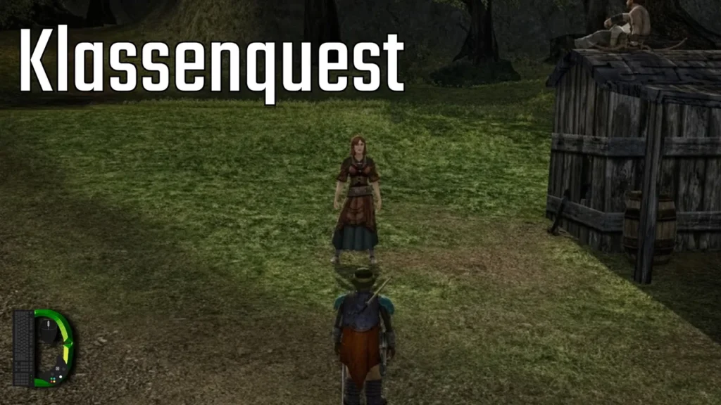 Klassenquest | [011] Der Herr der Ringe Online