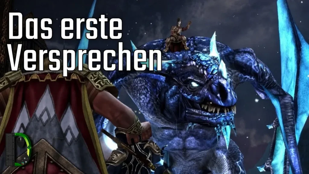 Das schwarze Buch von Mordor 8.7 Das erste Versprechen | [227] Der Herr der Ringe Online