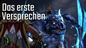 Das schwarze Buch von Mordor 8.7 Das erste Versprechen | [227] Der Herr der Ringe Online