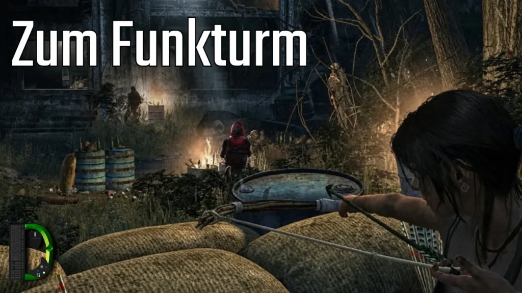 Zum Funkturm | [06] Tomb Raider (2013)