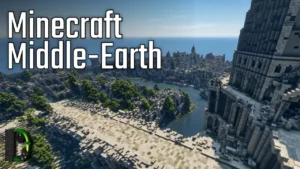 Minecraft Middle-Earth - Minecraft - Livestream vom 13.05.2025