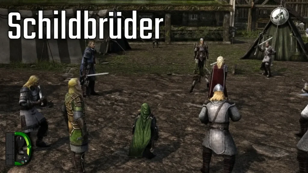 Band 3 Buch 8 (4/4): In die Riddermark | [179] Der Herr der Ringe Online