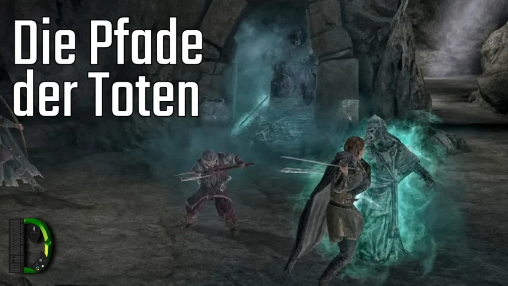 Die Pfade der Toten - Die Rückkehr des Königs LPT #02