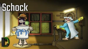 Schock - Let's Play #33 - Edna bricht aus