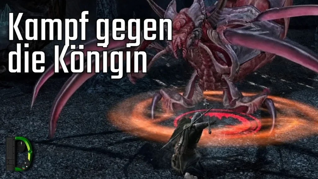 Kampf gegen die Königin | [34] Der Herr der Ringe Online - Hobbit-Hüter