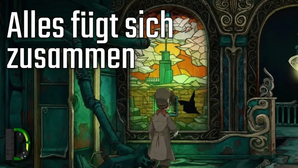 Alles fügt sich zusammen - Let's Play #22 - Deponia