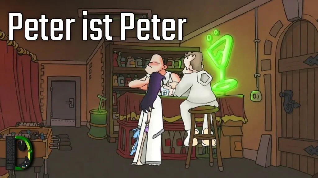 Peter ist Peter - Let's Play #29 - Edna bricht aus