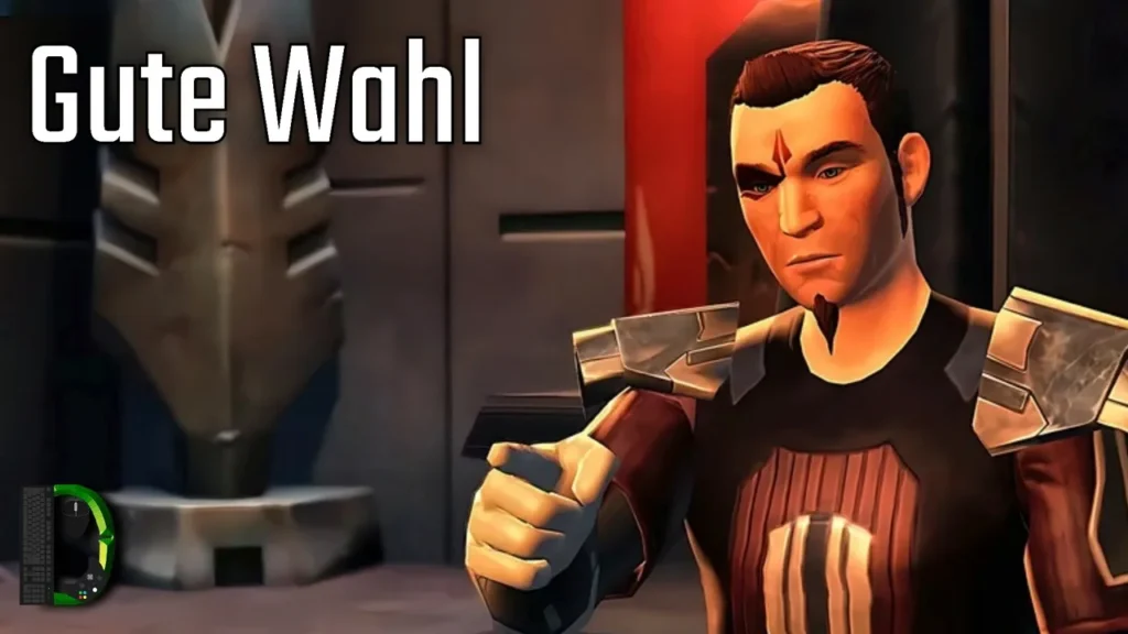 Gute Wahl - Sith-Inquisitor #02 - Star Wars: The Old Republic