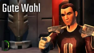 Gute Wahl - Sith-Inquisitor #02 - Star Wars: The Old Republic