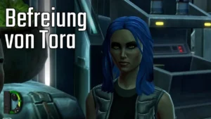 Befreiung von Tora - Soldatin KotFE #13 - Star Wars: The Old Republic