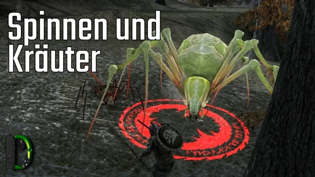 Spinnen und Kräuter | [53] HdRO Hobbit-Hüter LPT Staffel 3