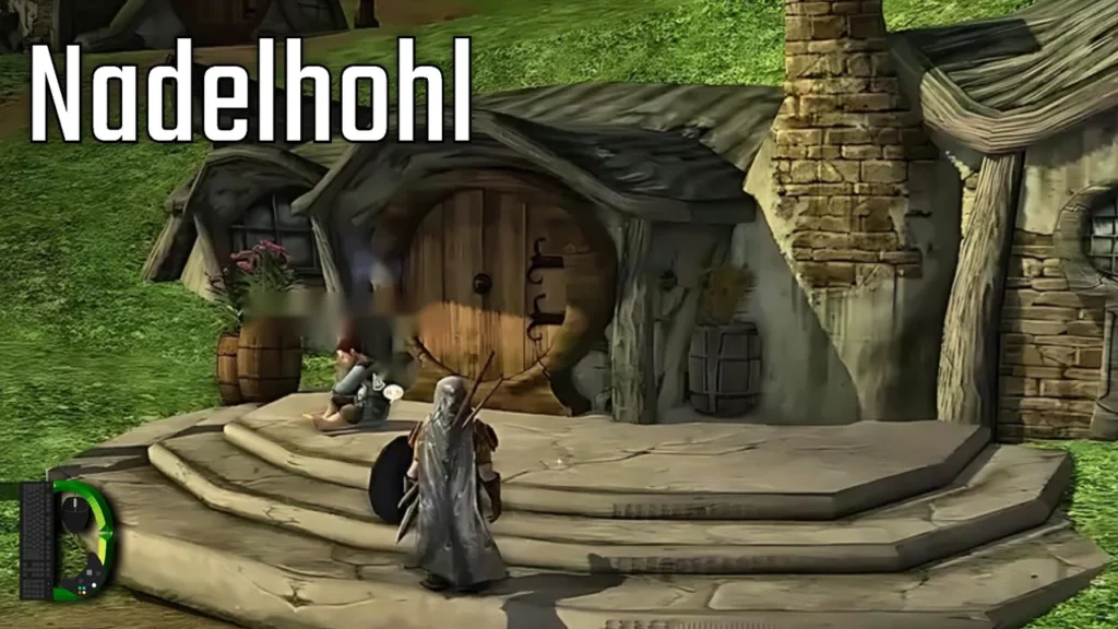 [007] Nadelhohl | Der Herr der Ringe Online - Hobbit Hüter