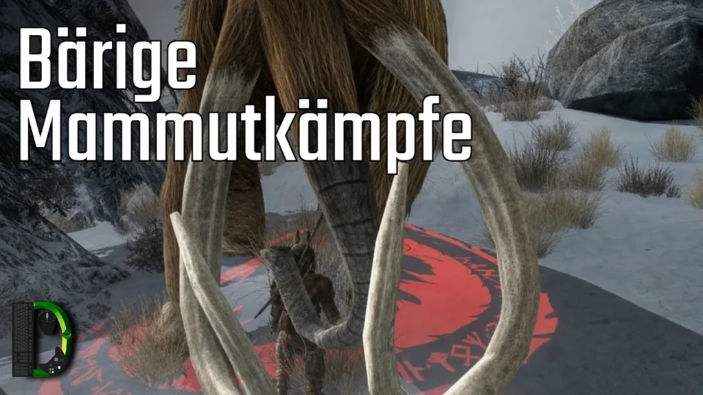 Bärige Mammutkämpfe | [079] Der Herr der Ringe Online
