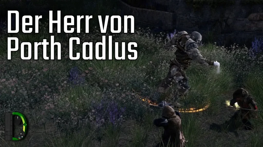 Der Herr von Porth Cadlus | [124] Der Herr der Ringe Online