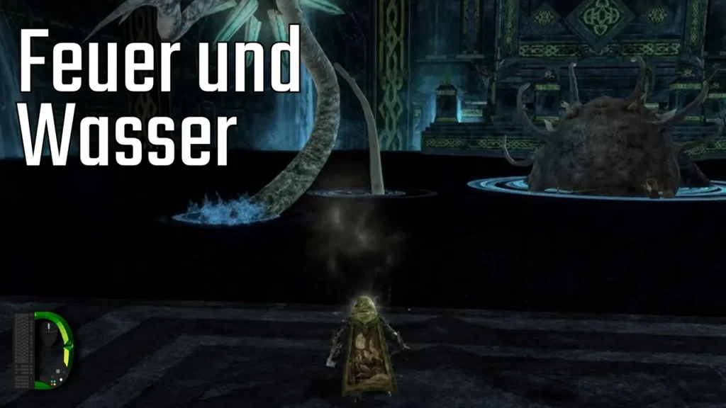 Band 2 Buch 4: Feuer und Wasser | [150] Der Herr der Ringe Online