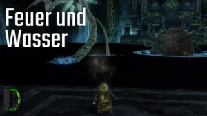 Band 2 Buch 4: Feuer und Wasser | [150] Der Herr der Ringe Online