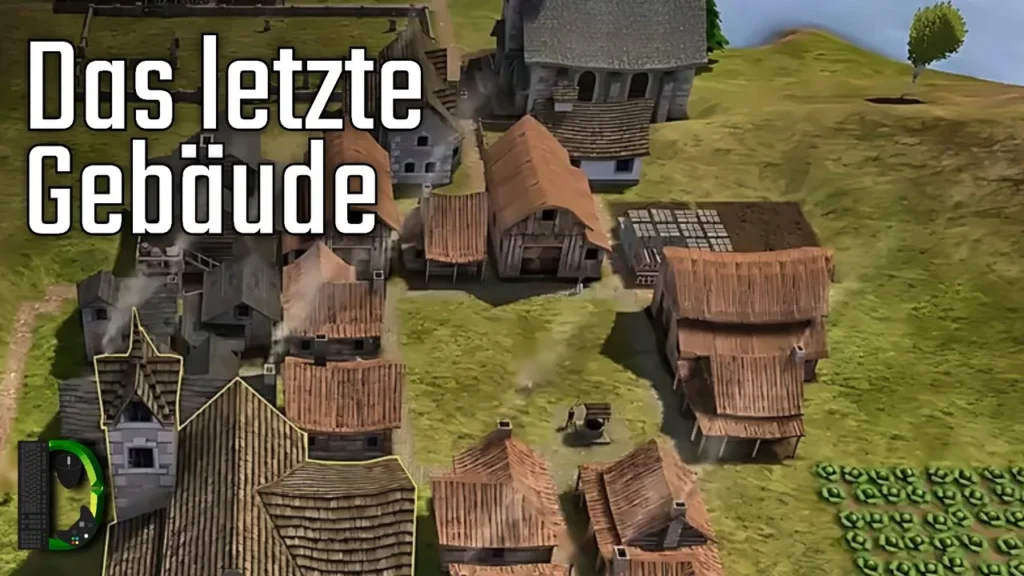 Das letzte Gebäude - Let's Play #18 - Banished