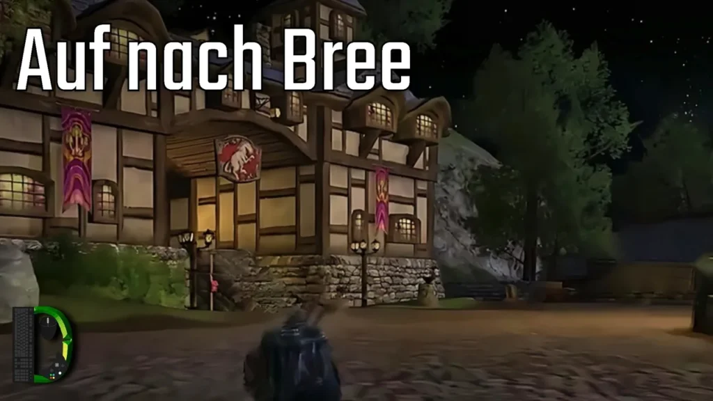 [012] Auf nach Bree | Der Herr der Ringe Online - Hobbit Hüter