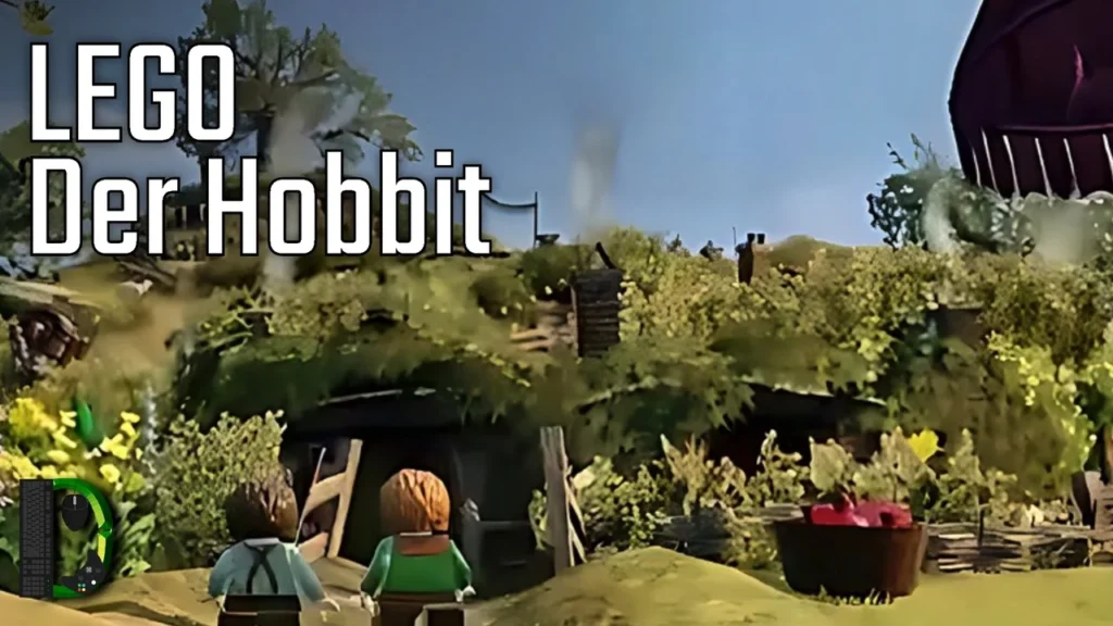 LEGO Der Hobbit - Die erste Stunde | Tolkien Tage Online 2020