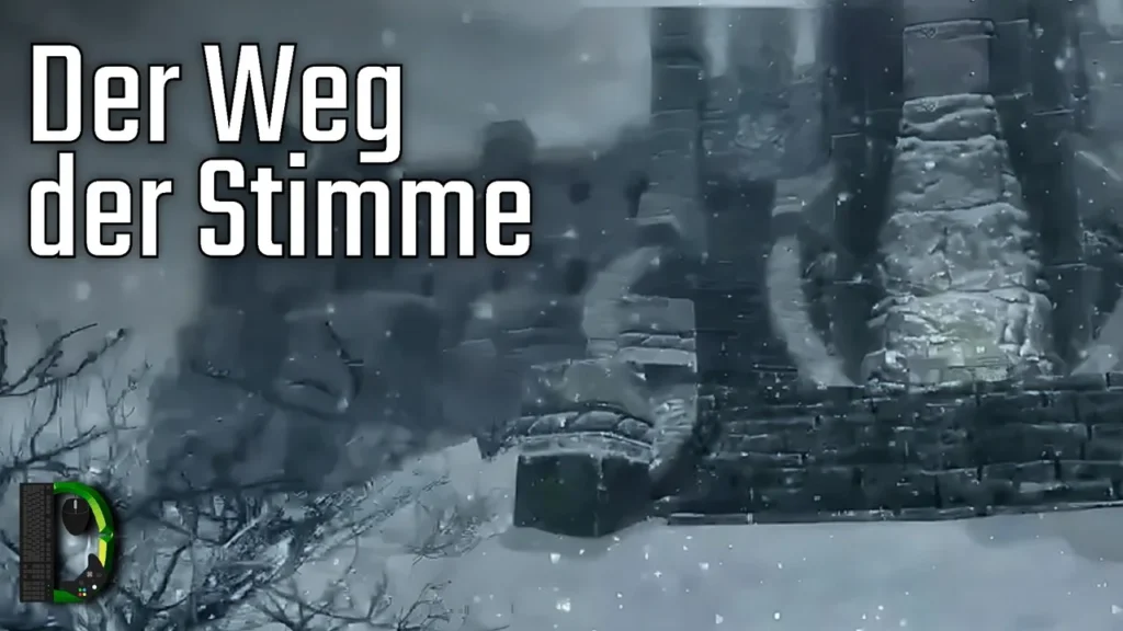 Der Weg der Stimme - Skyrim #28 - The Elder Scrolls V