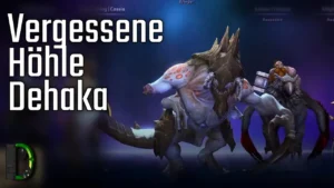 Vergessene Höhle mit Dehaka und Li Li & Volle D.Va Power – Livestreams vom 24.04.2017