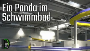 Ein Panda im Schwimmbad | TTT Trouble in Terrorist Town [04]