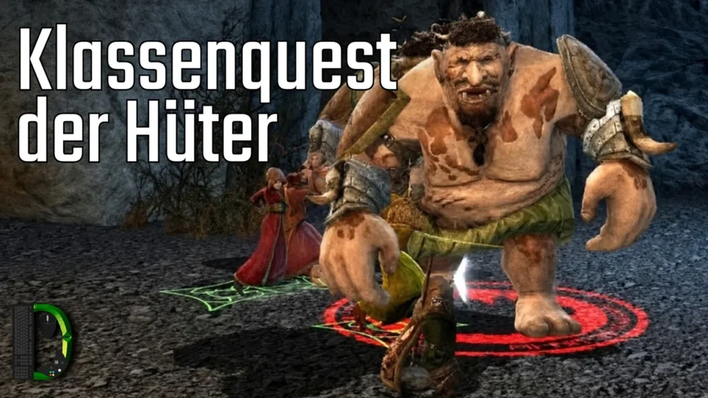 Klassenquest Hüter 30 | [55] HdRO Hobbit-Hüter LPT Staffel 3