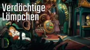 Verdächtige Lämpchen - Let's Play #21 - Deponia