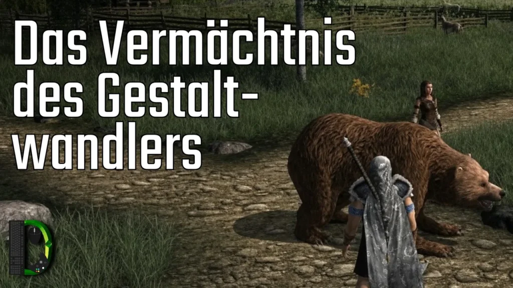 Das Vermächtnis des Gestaltwandlers (Stufe 1–6) | Beorninger [01] Der Herr der Ringe Online