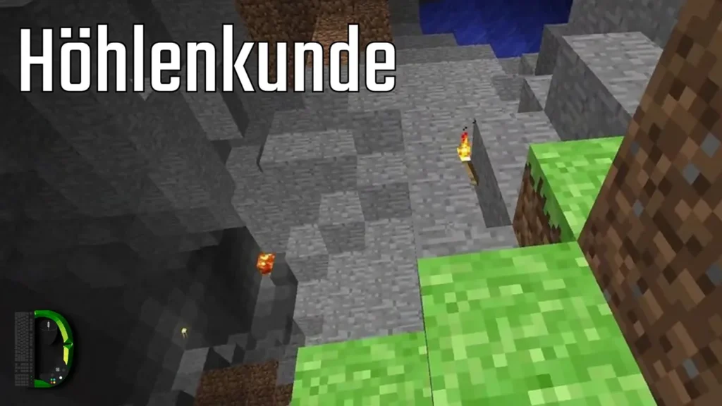 Höhlenkunde - Minecraft Let's Play Alpha #4