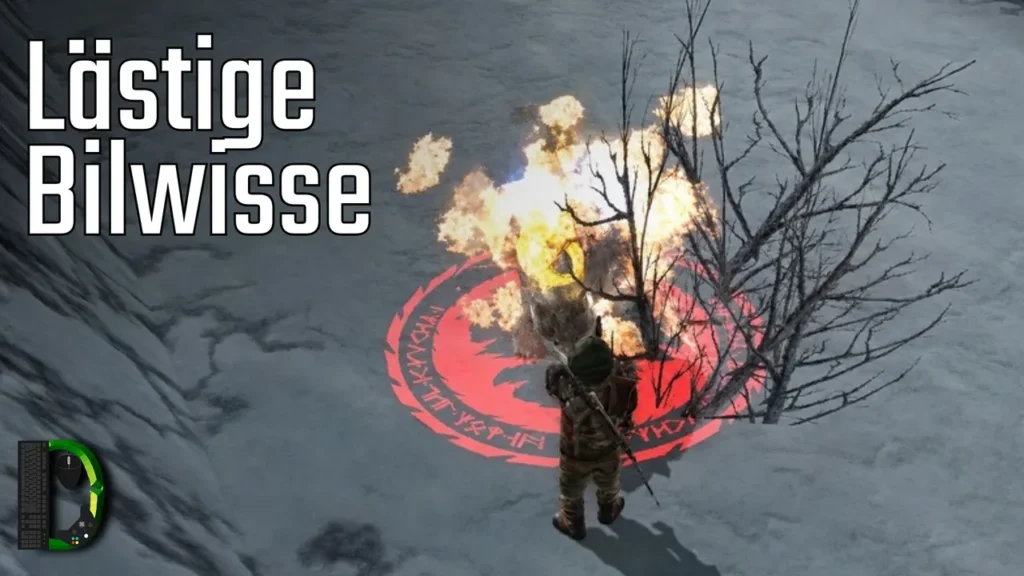Band 1 Buch 5 Kapitel 2: Lästige Bilwisse | [080] Der Herr der Ringe Online