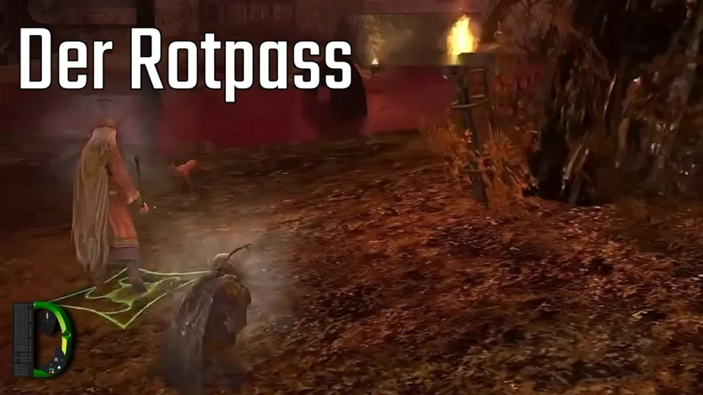 Der Rotpass | [035] Der Herr der Ringe Online