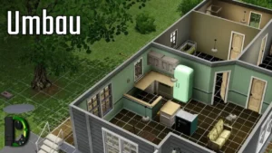 Umbau - Let's Play S1/#022 - Die Sims 3