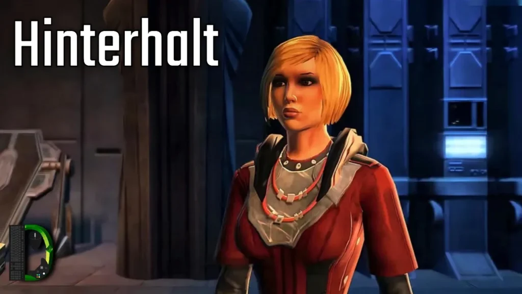 Hinterhalt - Sith-Inquisitor #04 - Star Wars: The Old Republic
