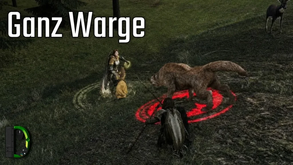 Ganz Warge | [47] HdRO Hobbit-Hüter LPT Staffel 2