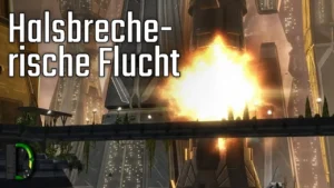 Halsbrecherische Flucht - Soldatin KotFE #05 - Star Wars: The Old Republic
