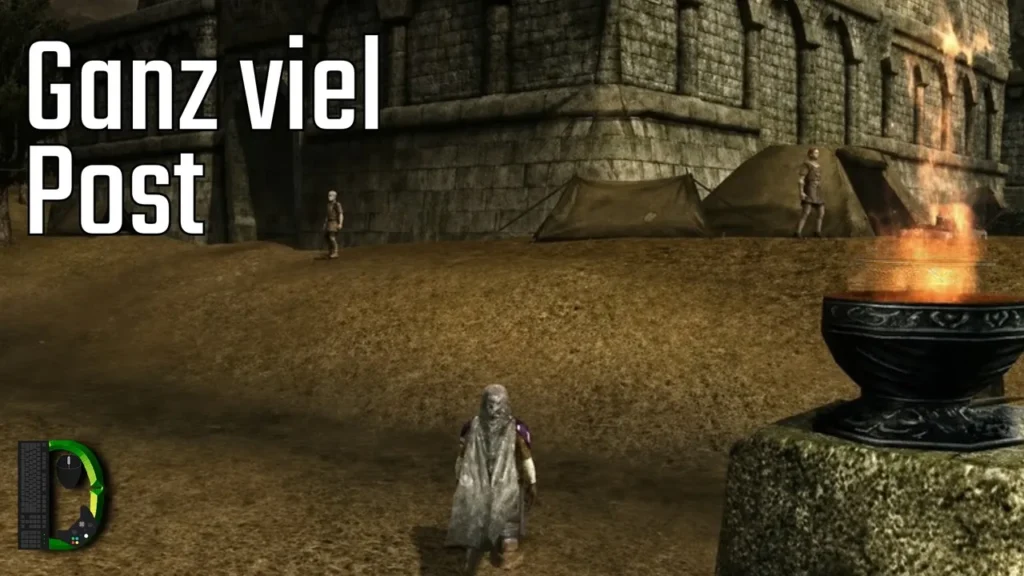Ganz viel Post | [031] Der Herr der Ringe Online