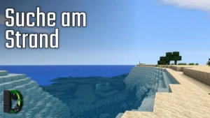 Suche am Strand - Minecraft Let's Play #12 - Staffel 4