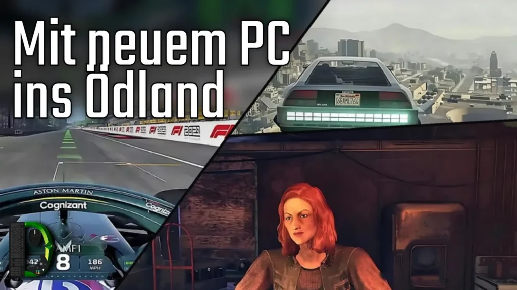 Mit neuem PC ins Ödland - Fallout 76 - Angespielt