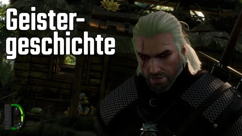 Geistergeschichte | [005] The Witcher 3 Let's Play