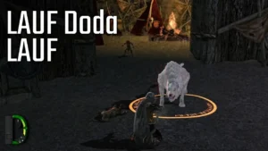 LAUF Doda LAUF | [106] Der Herr der Ringe Online