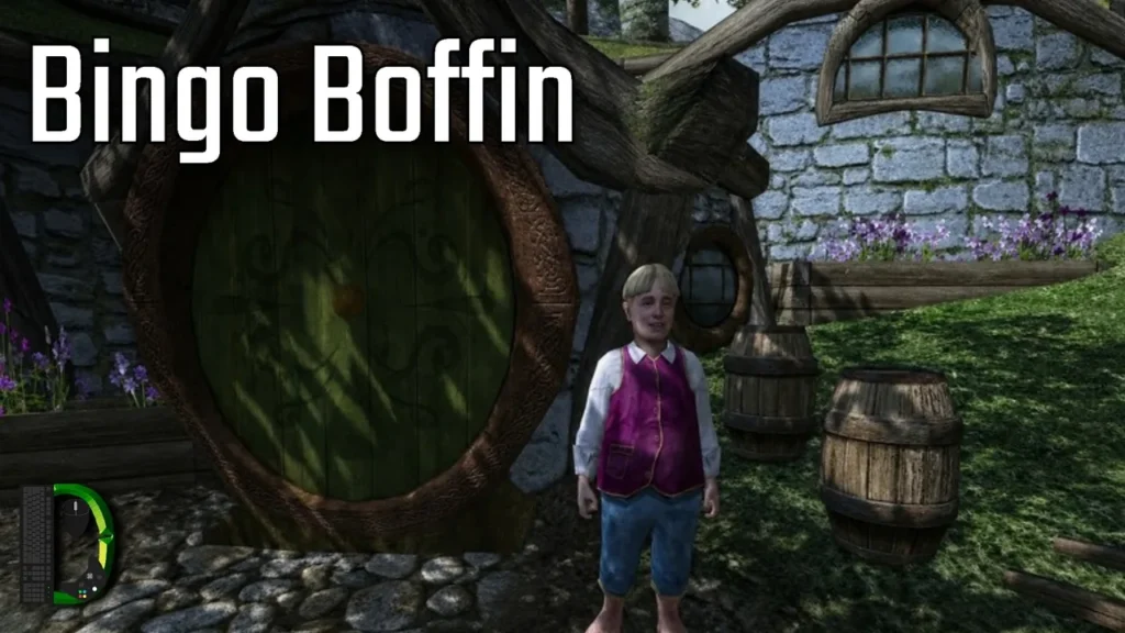 Bingo Boffin | [053] Der Herr der Ringe Online