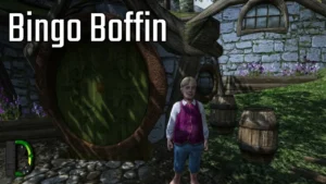 Bingo Boffin | [053] Der Herr der Ringe Online