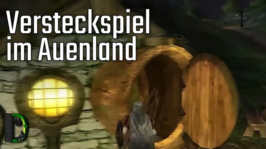 [004] Versteckspiel im Auenland | Der Herr der Ringe Online - Hobbit Hüter
