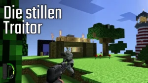 Die stillen Traitor | TTT Trouble in Terrorist Town [01]