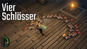 Vier Schlösser - The Mighty Quest for Epic Loot Let's Play Beta #4
