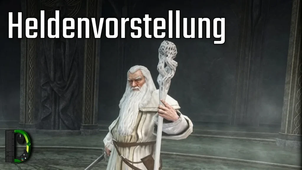 Heldenvorstellung - Wächter von Mittelerde (GOME) #01