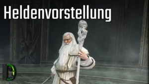 Heldenvorstellung - Wächter von Mittelerde (GOME) #01
