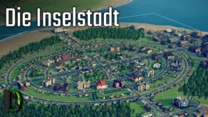 Geldgeschenk auf Reisen - SimCity #11 - Let's Play Together