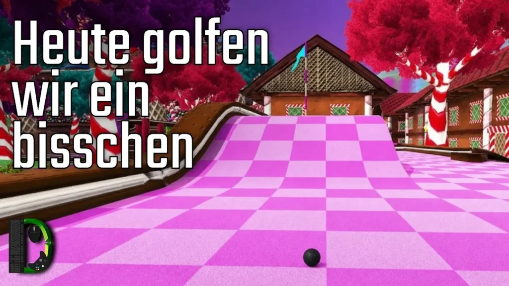 Heute golfen wir ein bisschen - Golf With Your Friends | 09.07.2017